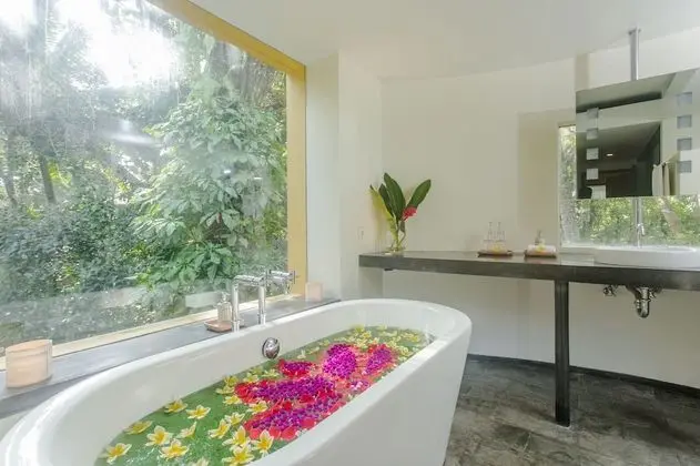 Villa, 2 Yatak Odası (Lempunyang Jungle)