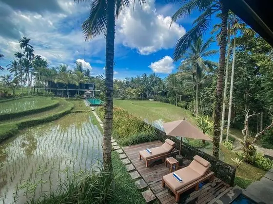 Villa, 2 Yatak Odası (Lempunyang Jungle)