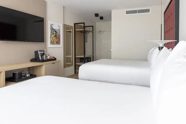 Queen Room with Two Queen Beds