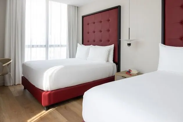 Queen Room with Two Queen Beds