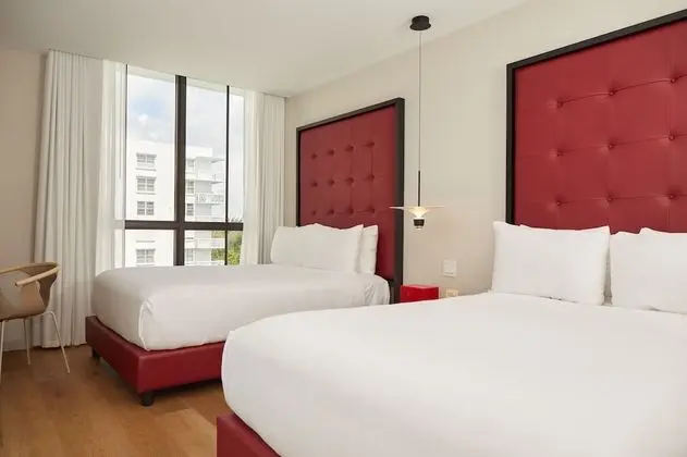 Queen Room with Two Queen Beds