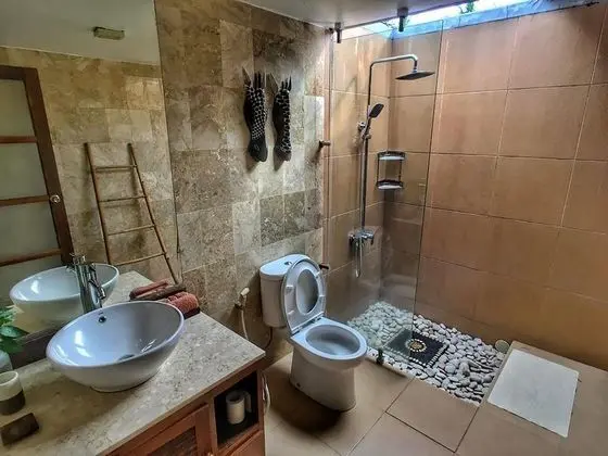 Deluxe Tek Büyük veya İki Ayrı Yataklı Oda