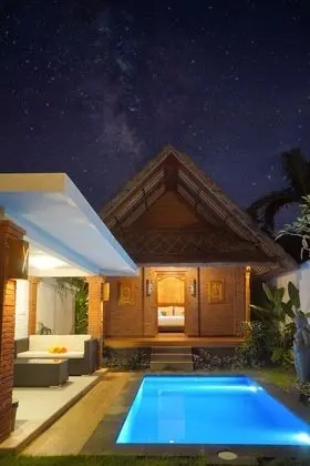 Villa, 1 Yatak Odası
