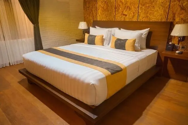 Villa, 1 Yatak Odası