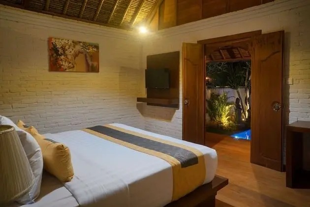 Villa, 1 Yatak Odası