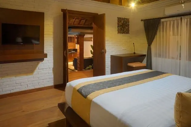 Villa, 1 Yatak Odası