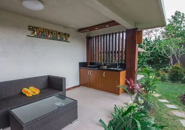 Villa, 1 Yatak Odası