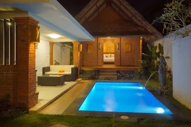Villa, 1 Yatak Odası