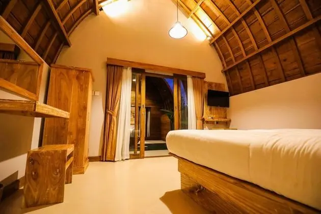 Villa, 1 Yatak Odası