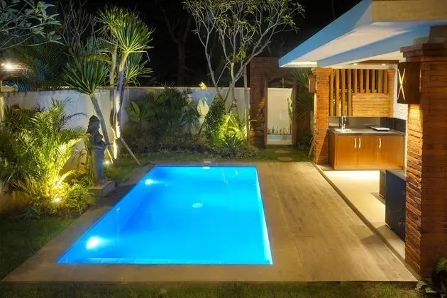 Villa, 1 Yatak Odası