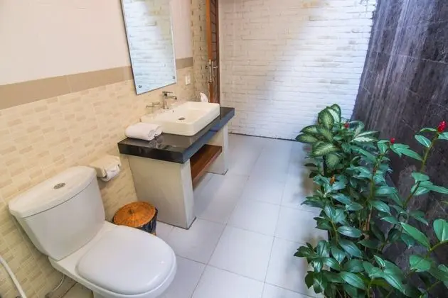 Villa, 1 Yatak Odası