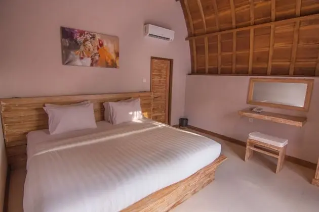 Classic Bungalow, 1 Bedroom, Smoking, Garden View