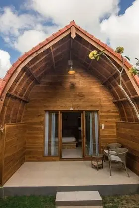 Classic Bungalow, 1 Bedroom, Smoking, Garden View