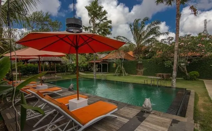 Classic Bungalow, 1 Bedroom, Smoking, Garden View