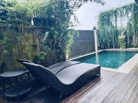 Villa, 1 Yatak Odası, Kişiye Özel Havuzlu, Bahçe Manzaralı