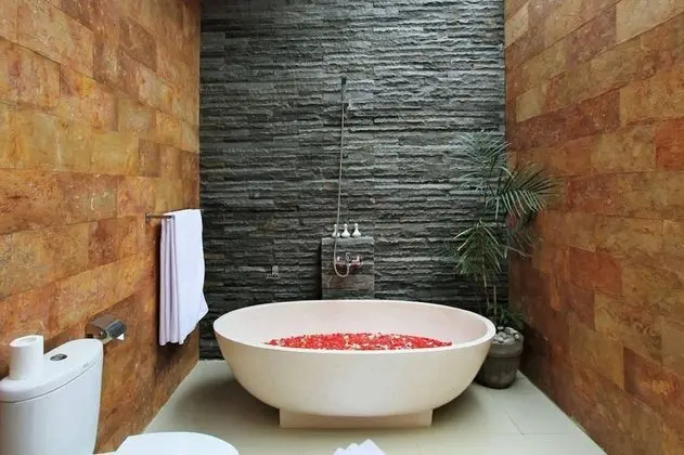 Villa, 1 Yatak Odası, Kişiye Özel Havuzlu, Bahçe Manzaralı
