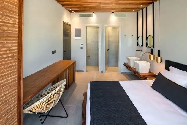 Deluxe Tek Büyük Yataklı Oda, Okyanus Manzaralı