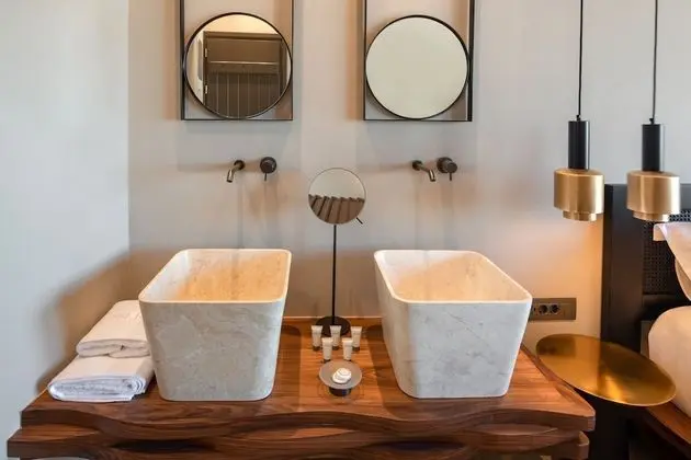 Deluxe Tek Büyük Yataklı Oda, Okyanus Manzaralı