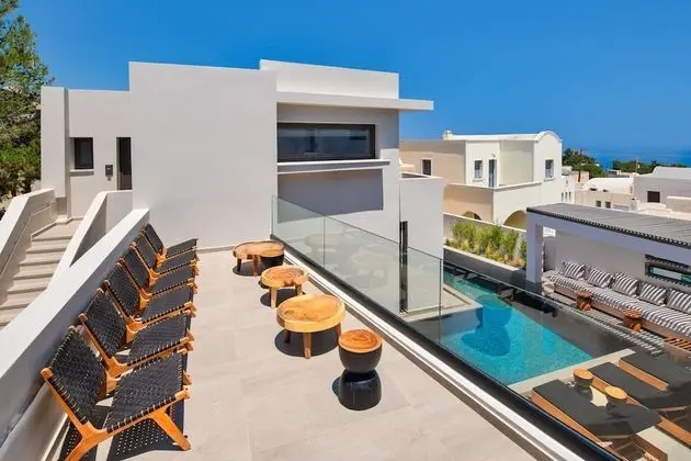 Deluxe Tek Büyük Yataklı Oda, Okyanus Manzaralı