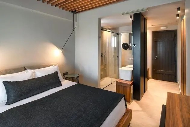 Superior Tek Büyük Yataklı Oda, Şehir Manzaralı