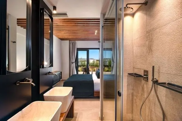 Superior Tek Büyük Yataklı Oda, Şehir Manzaralı