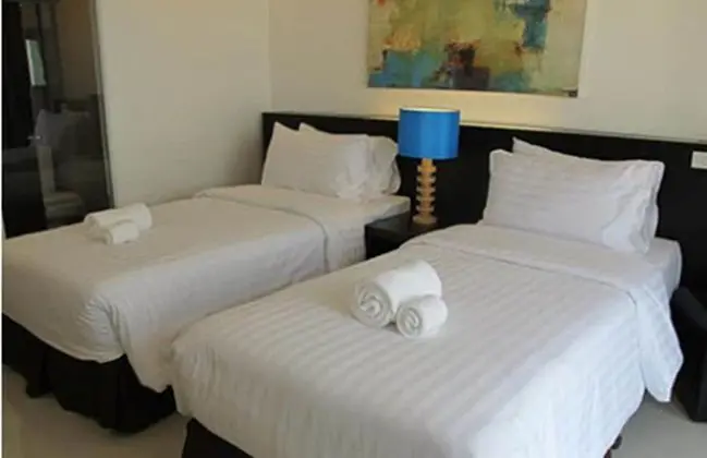 Deluxe İki Ayrı Yataklı Oda (Room Only)
