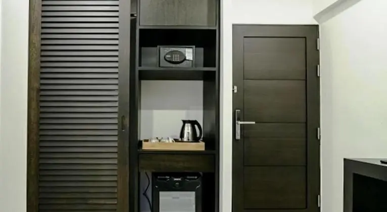 Deluxe İki Ayrı Yataklı Oda (Room Only)