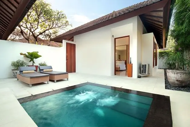 One Bedroom Plunge Pool Villa