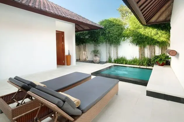 One Bedroom Plunge Pool Villa