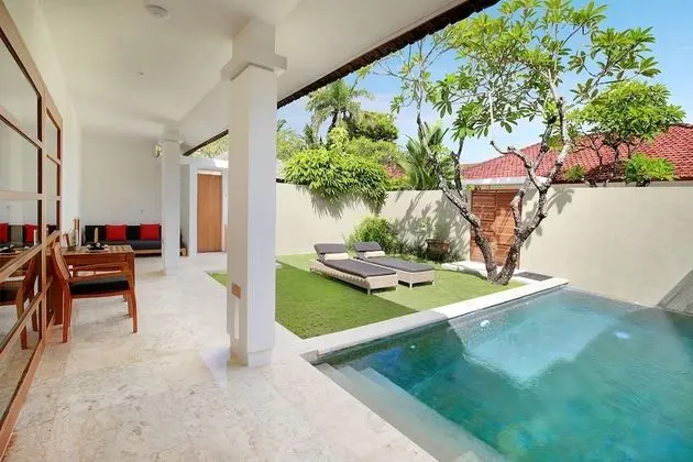 One Bedroom Pool Villa