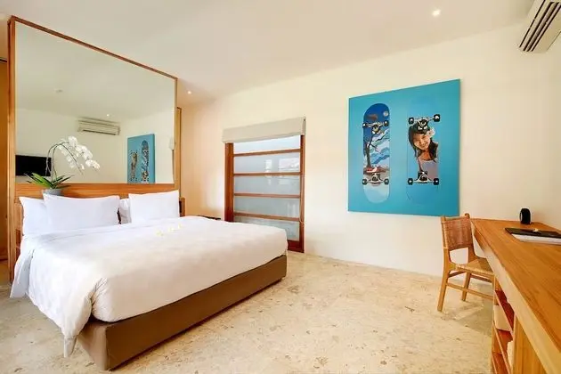 One Bedroom Pool Villa