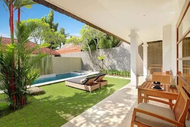 One Bedroom Pool Villa