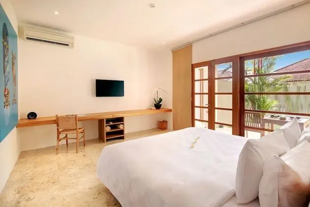 One Bedroom Pool Villa