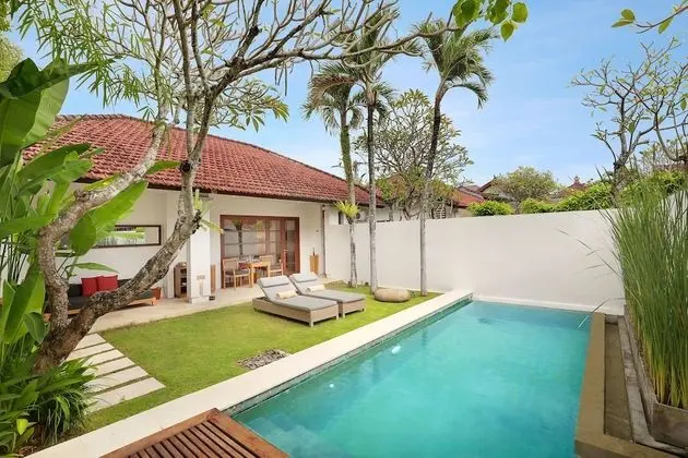One Bedroom Pool Villa