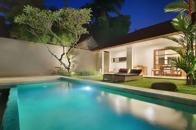 One Bedroom Pool Villa
