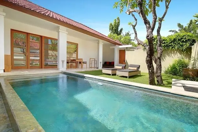 One Bedroom Pool Villa