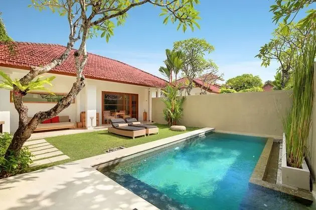 One Bedroom Pool Villa
