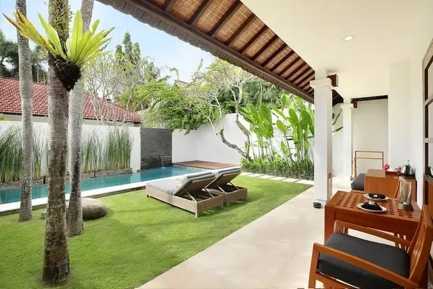 One Bedroom Pool Villa