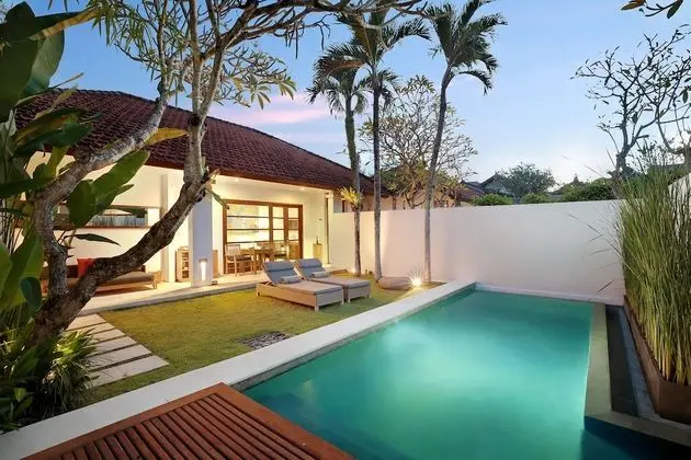 One Bedroom Pool Villa