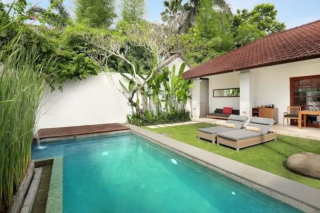 One Bedroom Pool Villa