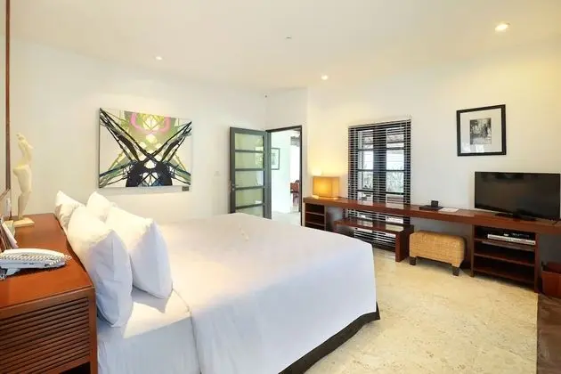 Two Bedrooms Pool Villa