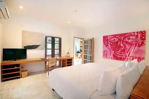 Two Bedrooms Pool Villa