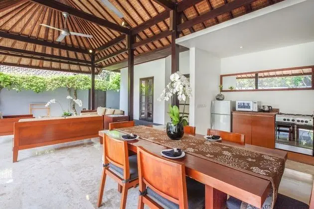 Two Bedrooms Pool Villa