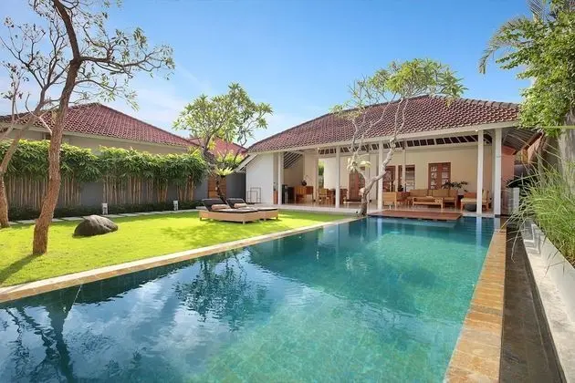 Two Bedrooms Pool Villa