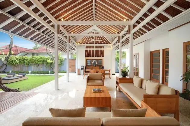 Two Bedrooms Pool Villa