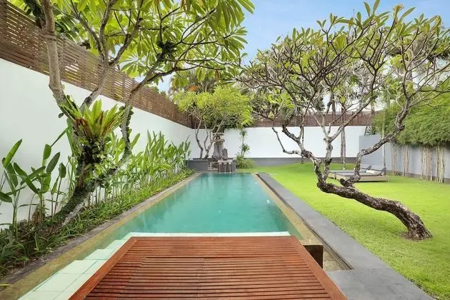 Two Bedrooms Pool Villa