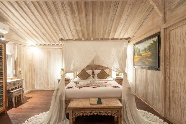 Deluxe Süit, 1 Büyük (Queen) Boy Yatak, Sigara İçilmez, Resort Manzaralı