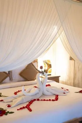 Deluxe Süit, 1 Büyük (Queen) Boy Yatak, Sigara İçilmez, Resort Manzaralı