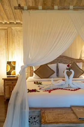 Deluxe Süit, 1 Büyük (Queen) Boy Yatak, Sigara İçilmez, Resort Manzaralı