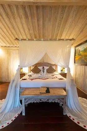 Deluxe Süit, 1 Büyük (Queen) Boy Yatak, Sigara İçilmez, Resort Manzaralı